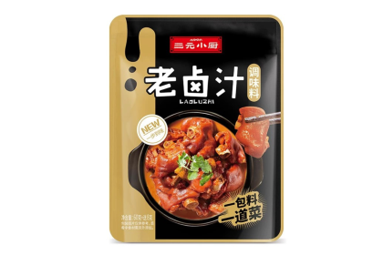 Braising Sauce 三元小厨老卤汁 60GM（VIP会员价：RM7.20）